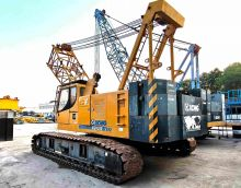 XCMG Official Used Earth Dynamic Compaction Machine Crawler Crane XGH350 for Sale